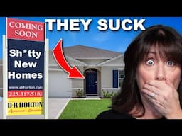 NEVER Buy a Home From These Builders