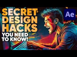 5 Motion Graphic Tricks You’ll Use Every Day!