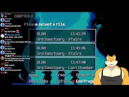 Deltarune Chapter 4! pt6