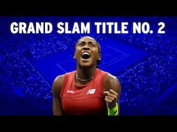 Coco Gauff’s Road to Her First Grand Slam Title | US Open