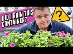 Planting Outside My Comfort Zone! Regretting My Choices