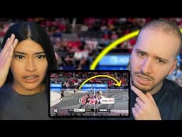 Brits Shocked by Caitlin Clark Long Passes But They Get Increasingly Spectacular