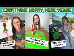 CRAFTMINE HAPPY MEAL *FULL MOVIE*