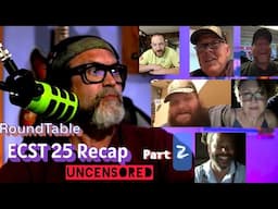 The Slingshot Roundtable episode 13 | ECST Recap Part 2