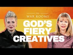 How Creativity Will Turn A Nation To God | The War Rooms Episode 23
