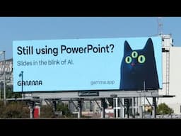 ESCAPE From PowerPoint Purgatory with Gamma!