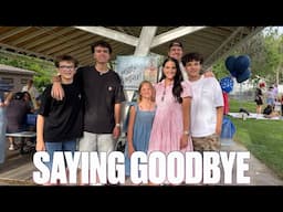 SAYING GOODBYE TO WHAT WE'LL MISS MOST ABOUT LIVING IN OUR DREAM HOME