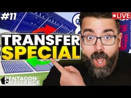 Final Transfers Before the Champions League Knockouts (LIVE!)