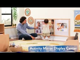 Activity Mirror Display Center
