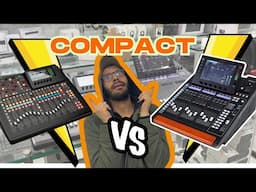 COMPARA Y DECIDE - WING COMPACT VS X32 COMPACT