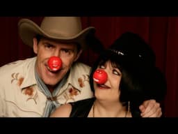 Bryn and Nessa - (Barry) Islands In The Stream | Comic Relief Does Top of the Pops (2009)