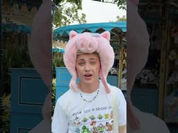 Why My Husband Got Emotional At DISNEYLAND 😭😅 #shorts #couplecomedy #funnyvideos