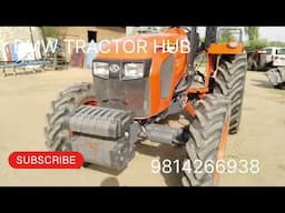 New fiver hood fiting  BMW TRACTOR HUB 9814266938##viralvideo #farming #modifiedtractor #farming