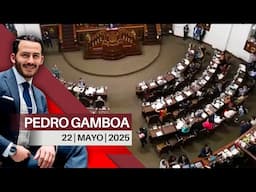 ¿La ley de vivienda busca retirar la propiedad privada? Pedro Gamboa, 22 de mayo 2025