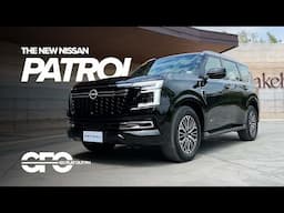 Experience Exceptional With The New Nissan Patrol