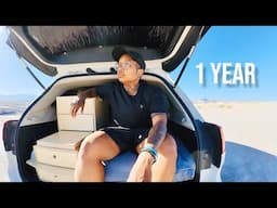 My Year Living In A Subaru(The Truth) + A Stressful Night In My Life At Walmart|Ep.273