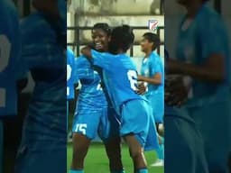 The Indian Arrows Women Jrs' earned promotion from #IWL to #IWL2