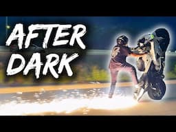 Houston's WILDEST Night Riders – ESR 2025 Unleashed!