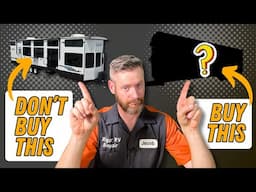 BEST RV for full-time stationary living - from a RV tech