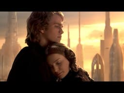 Padme Asks Anakin to End the War [4K HDR] - Star Wars: Revenge of the Sith