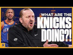 Why The Knicks Fired Tom Thibodeau