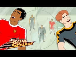 Perfect Match | ⚽ SUPA STRIKAS | Super Kids Cartoons & Songs | Moonbug Kids - Play and Goal Club