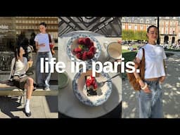 the paris vlog you've been waiting for!