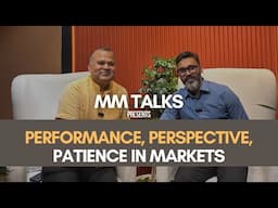 Learning markets through history and data with Tushar Javkar (DSP Mutual Fund)