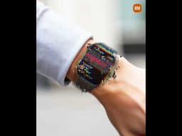 You searched for the most accurate smartwatch? Well… the search ends here with #RedmiWatchMove.