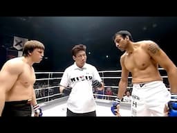 Teodoras Aukstuolis (Lithuania) vs Jaideep Singh (India) | MMA Fight HD
