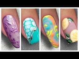 Nail Art Designs 2025 | Summer Compilation