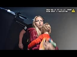 Bodycam: Mom Arrested For Having Sex With Family Dog