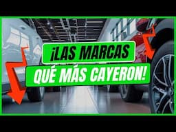 ¿Por qué estas marcas están PERDIENDO VENTAS? | Mayo 2025