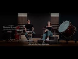 Spotlights on Future 2 - Le percussioni