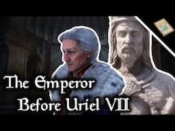 Who Was The Previous Emperor Before Uriel VII? The Story of Pelagius IV - The Elder Scrolls Lore