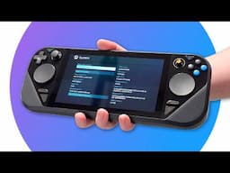 So about that $3,000 Prototype Steam Deck...