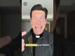 Join Fr. Mike Schmitz Live on Tour 2025!