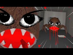 SUSSY WUSSY’S COCONUT MONSTER!!! (Mascot Horror) | Full Game | No Commentary