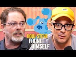 Steve from Blue's Clues Sits in OUR Thinking Chair | Soul Boom