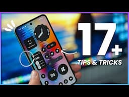Nothing CMF Phone 2 Pro - 17 First Things To Do! ( Tips & Tricks )