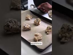 Oatmeal Chocolate Chip Cookies