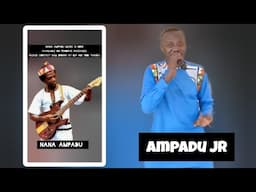The Legacy Continues... 🎶 Ampadu Jr. and Adofo Jr. celebrate their fathers' music