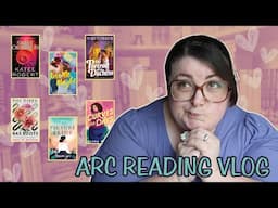 Finding New 5⭐ Reads! | ARC Reading Vlog | May 2025 |