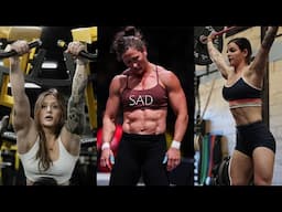 THROUGH TEARS TO TRIUMPH: Sad Female Motivation