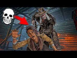 I Made Survivors SCARED To Play DBD...