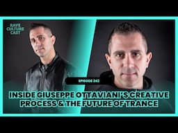 How Giuseppe Ottaviani is Redefining Live Trance Performances with OTTAGON Ep.242
