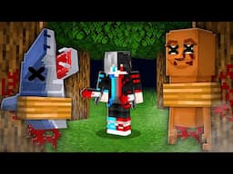 Minecraft But Why I Killed ALL ITALIAN BRAINROTS
