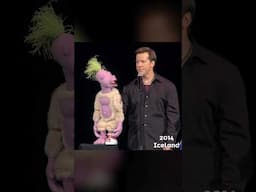 Peanut Explains How They Named Cities In Iceland | JEFF DUNHAM
