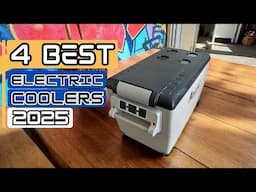 Best Electric Cooler | The 4 Best Electric Coolers of 2025