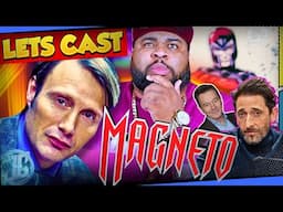 Bryan Cranston as Prof. X is GENIUS. Now Let's Cast Magneto.